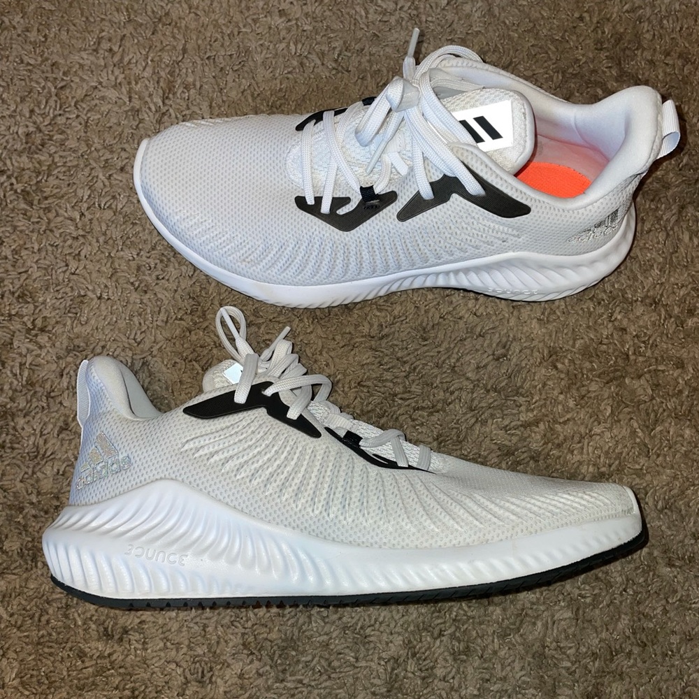 Men's Adidas Alphabounce+ Running Shoe
